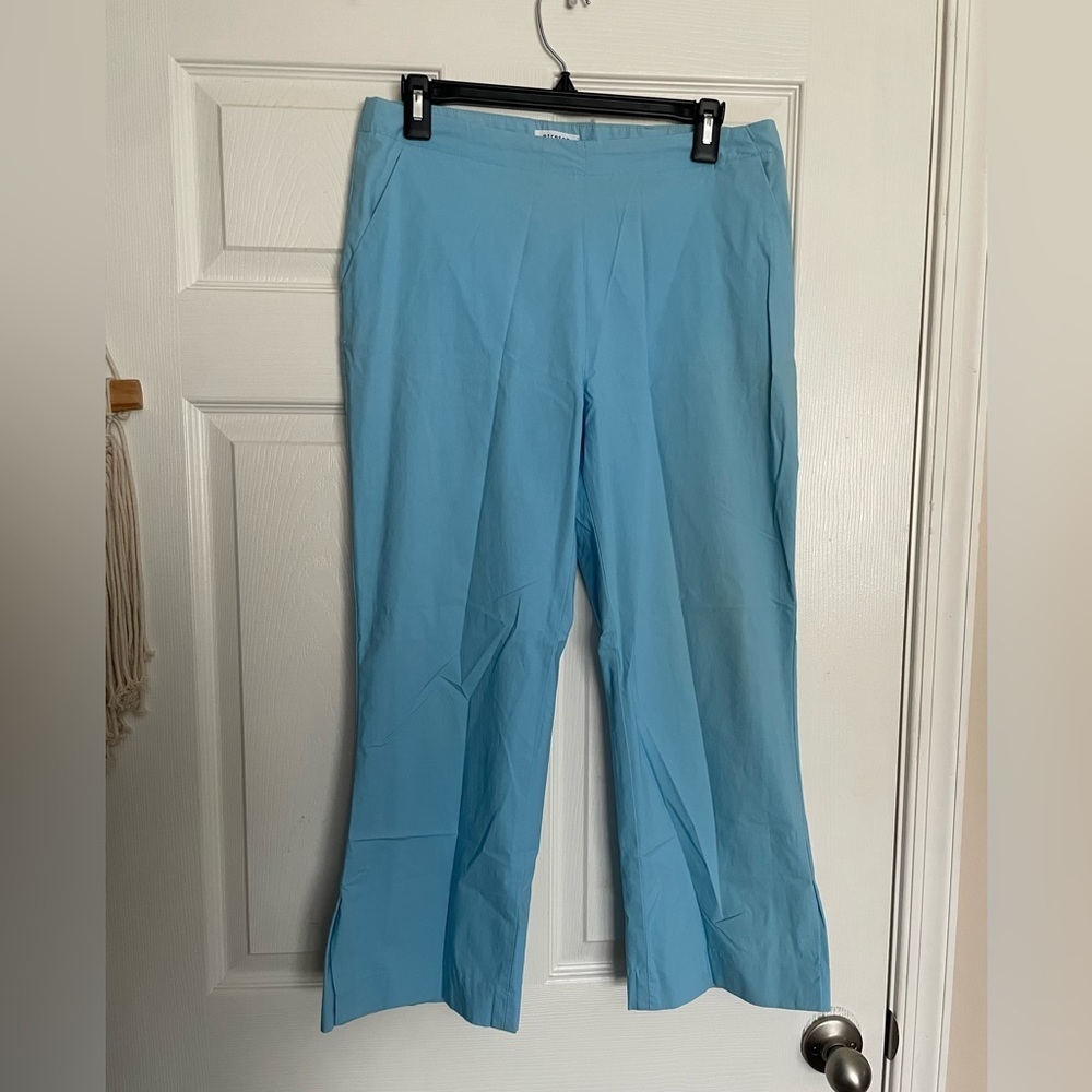 Vintage GAP Women’s size 6 Stretch Light Blue Pants Trousers